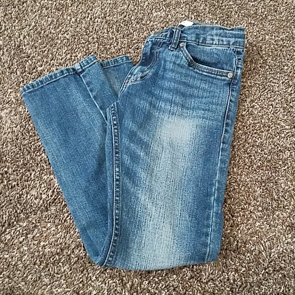 Boys Levi's Skinny jeans